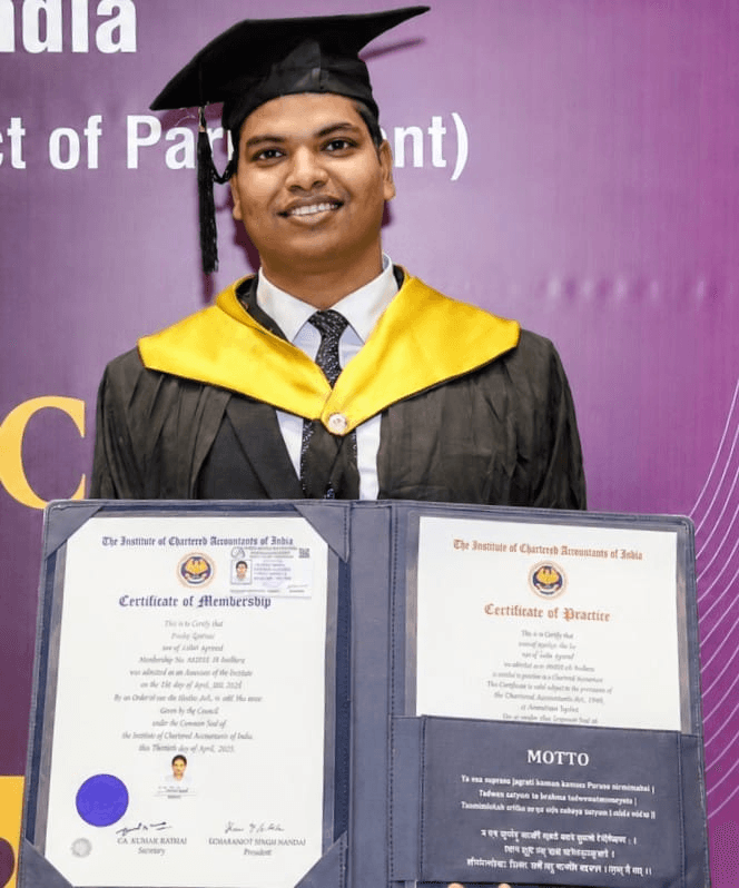 ICAI Membership & Practice Certificates
